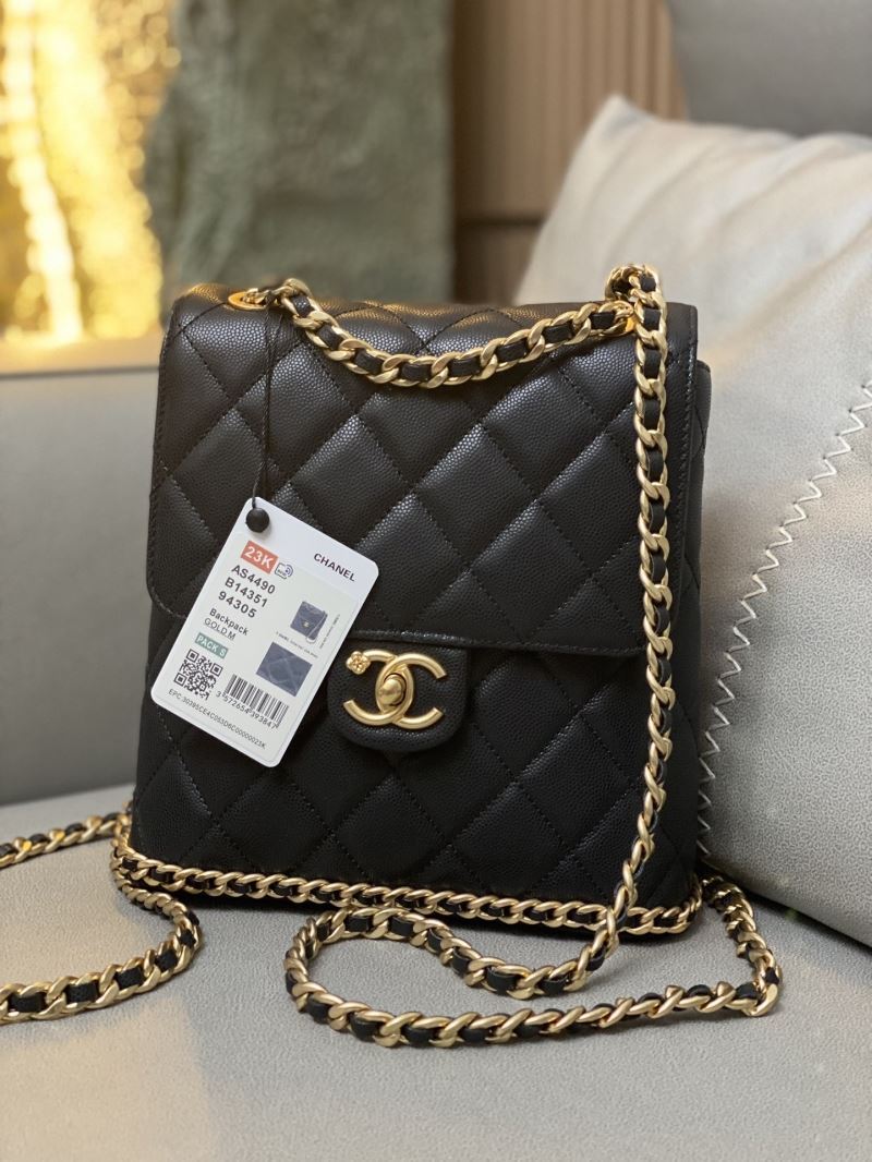 Chanel Backpacks